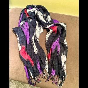 NWT Women’s Men’s Unisex Big Buddha Featherweight Pashmina Wrap Scarf Shawl